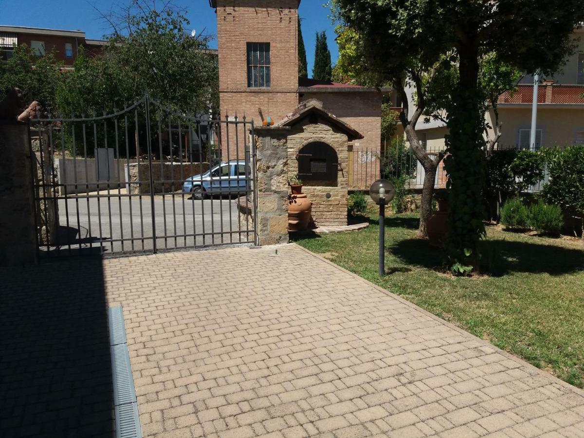 Affittacamere Antonio E Francesca Staggia Luaran gambar