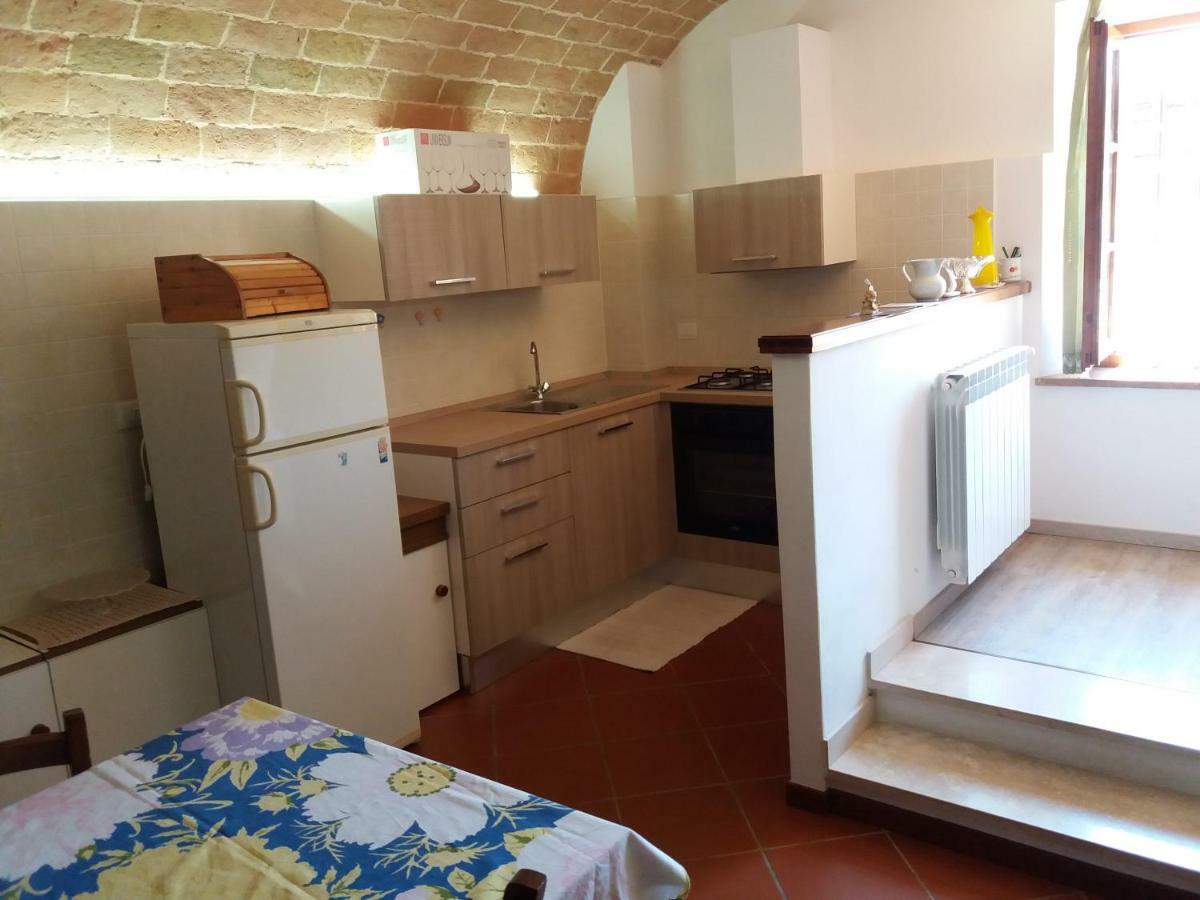 Affittacamere Antonio E Francesca Staggia Luaran gambar
