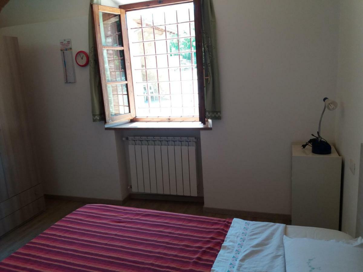 Affittacamere Antonio E Francesca Staggia Luaran gambar